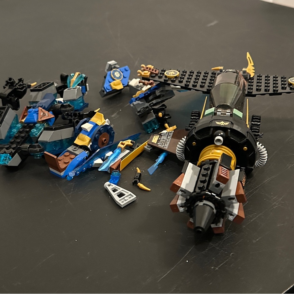 LEGO‎ Ninjago